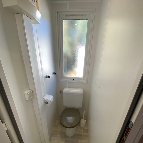 Stacaravan 4 personen - Loggia Baai