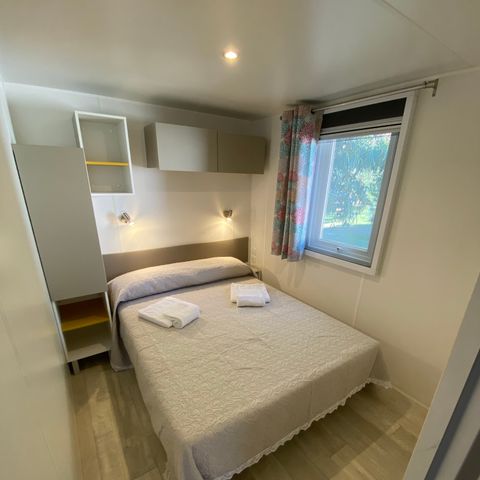 Stacaravan 4 personen - Loggia Baai