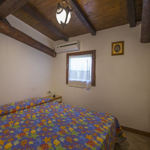 Villa 5 personen - Deluxe