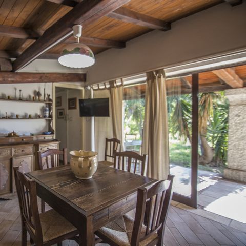 Villa 5 personen - Deluxe