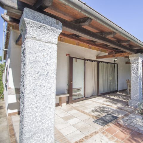 Villa 5 personen - Deluxe