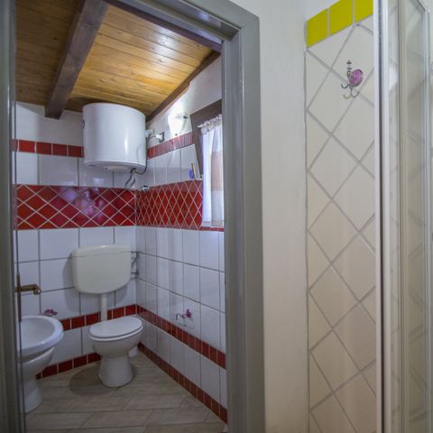 Villa 5 personen - Deluxe