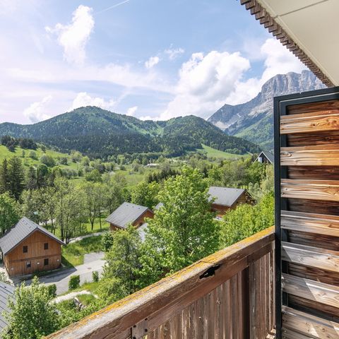 Résidence Les Gentianes Vacancéole - Camping Isère - Afbeelding N°5