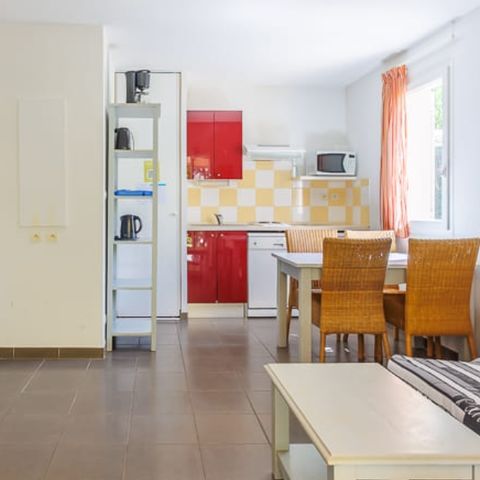 VAKANTIEHUIS 4 personen - Huis 2 kamers 4 personen
