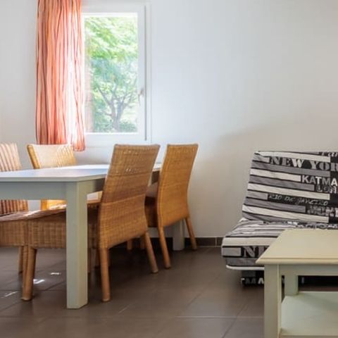 VAKANTIEHUIS 4 personen - Huis 2 kamers 4 personen
