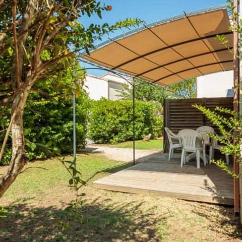 VAKANTIEHUIS 4 personen - Huis 2 kamers 4 personen