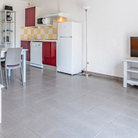 VAKANTIEHUIS 6 personen - Huis 3 kamers 6 personen superior
