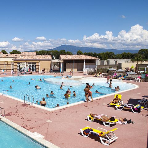 Résidence Les Demeures du Ventoux - Vacancéole - Vaucluse - Afbeelding N°4