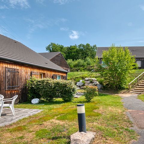 Résidence Le Domaine du Bosquet - Camping Corrèze - Afbeelding N°6