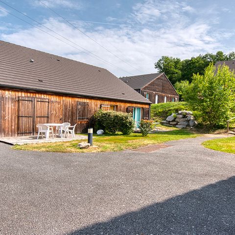 Résidence Le Domaine du Bosquet - Camping Corrèze - Afbeelding N°4