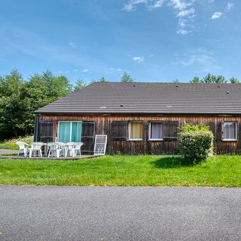 Résidence Le Domaine du Bosquet - Camping Corrèze - Afbeelding N°3