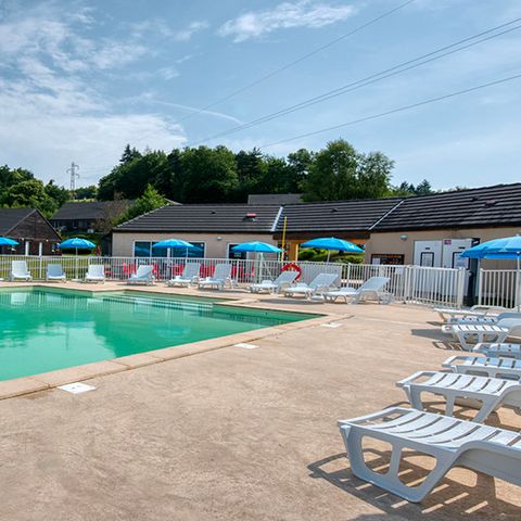 Résidence Le Domaine du Bosquet - Camping Corrèze - Afbeelding N°2