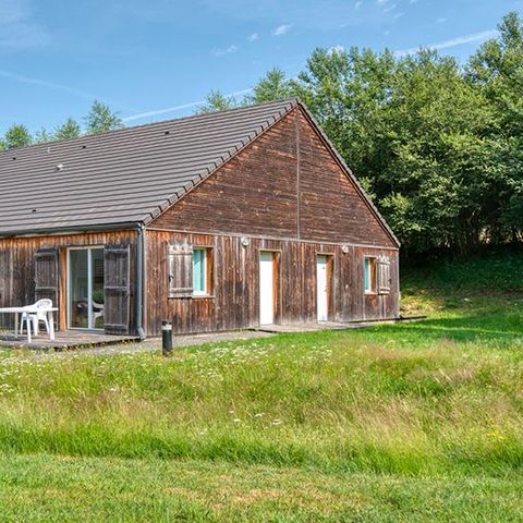 Résidence Le Domaine du Bosquet - Camping Corrèze - Afbeelding N°5