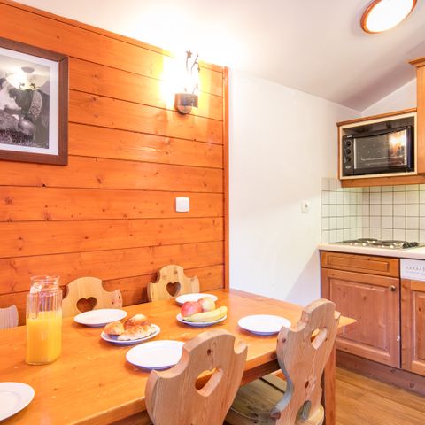 APPARTEMENT 4 personen - Appartement 4 personen