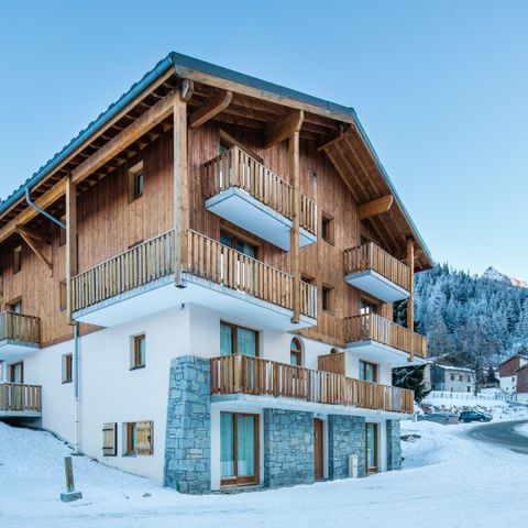 APPARTEMENT 4 personen - 2 kamers 4 personen - PMR