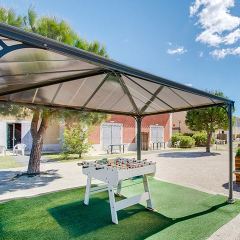Résidence Le Domaine d'Ensérune - Camping Hérault - Afbeelding N°4
