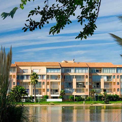 Résidence La Baie des Anges - Camping Hérault - Afbeelding N°4