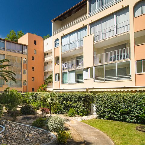 Résidence La Baie des Anges - Camping Hérault - Afbeelding N°2