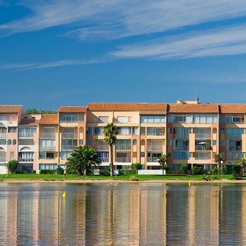 Résidence La Baie des Anges - Camping Hérault - Afbeelding N°5