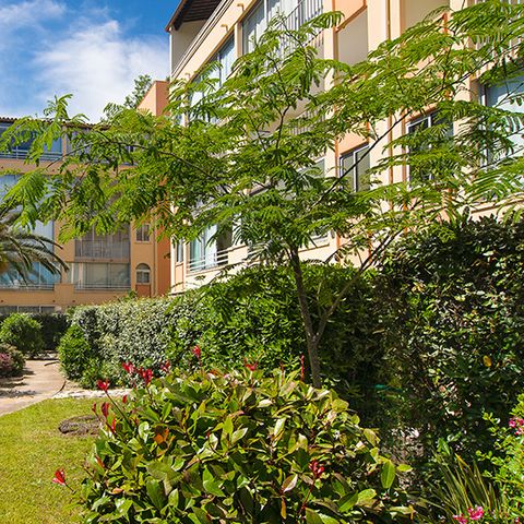 Résidence La Baie des Anges - Camping Hérault - Afbeelding N°3