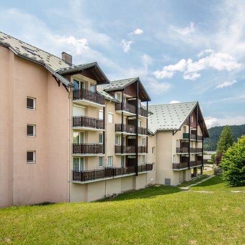 Résidence La Croix Margot - Camping Isère - Afbeelding N°2