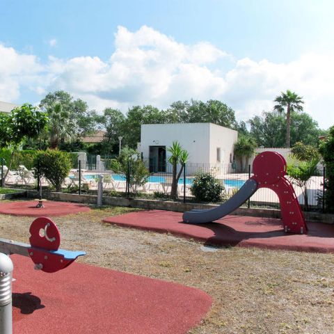 Résidence Carré Marine - Camping Alpes-Maritimes - Afbeelding N°4