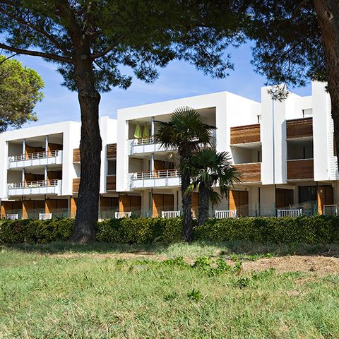 Résidence Carré Marine - Camping Alpes-Maritimes - Afbeelding N°6
