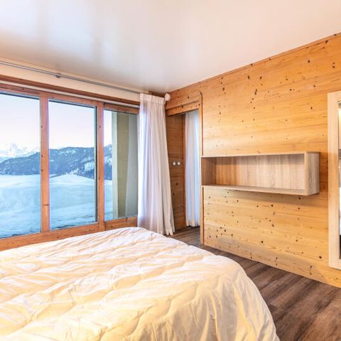 APPARTEMENT 6 personen - 2P/6 met balkon