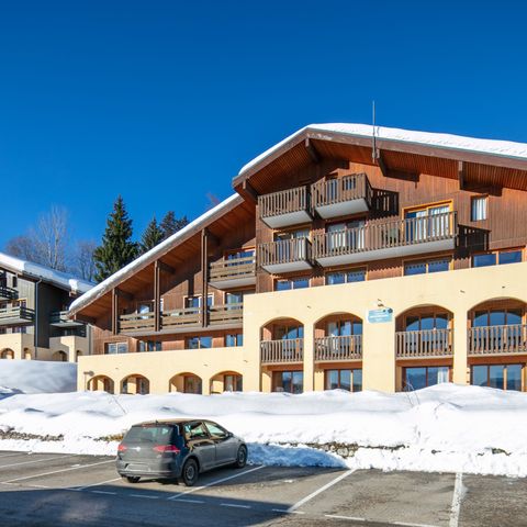 Résidence Le Beauregard - Camping Savoie - Afbeelding N°6