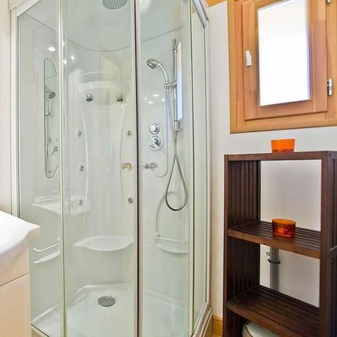 Chalet 6 personen - 35 m²
