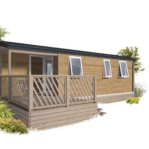 Stacaravan 6 personen - LOGGIA