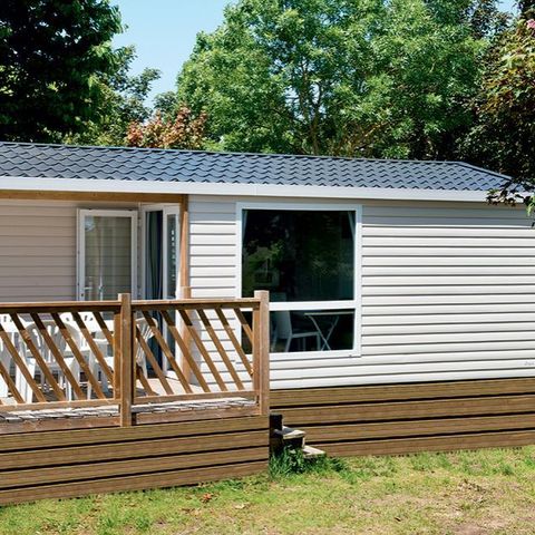 Stacaravan 4 personen - LOGGIA
