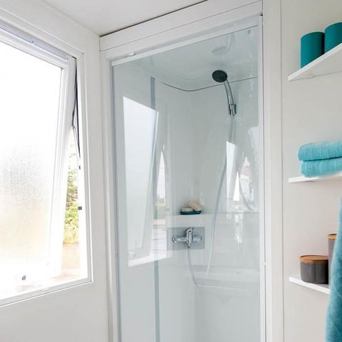 Stacaravan 4 personen - LOGGIA