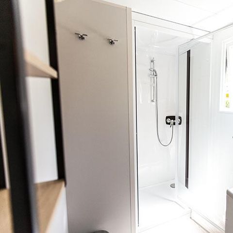 Stacaravan 7 personen - Louisiana