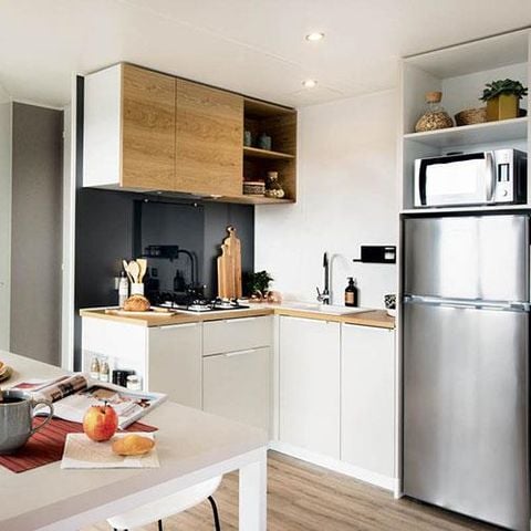 Stacaravan 5 personen - O'HARA