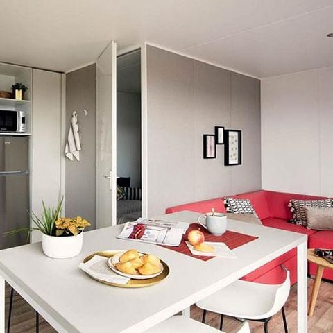 Stacaravan 5 personen - O'HARA