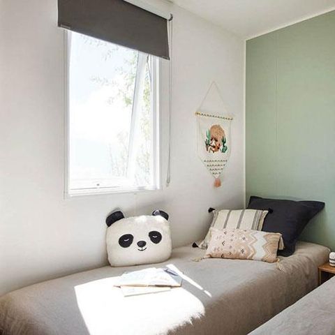 Stacaravan 5 personen - O'HARA