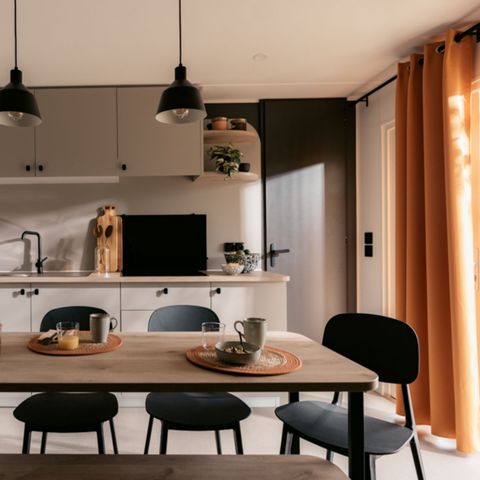 Stacaravan 6 personen - AGORA 3CH