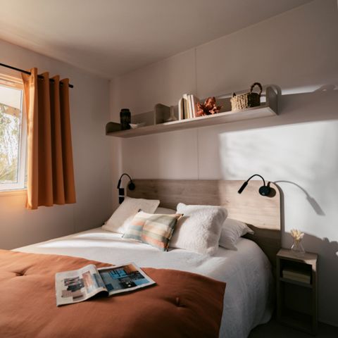 Stacaravan 6 personen - AGORA 3CH