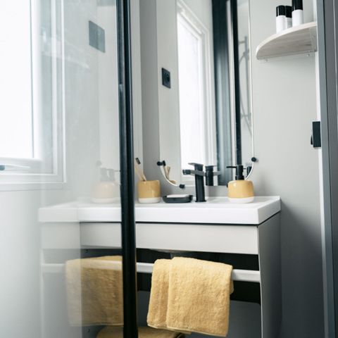 Stacaravan 6 personen - AGORA 3CH