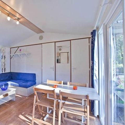 Stacaravan 6 personen - Ophea