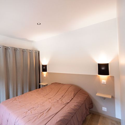 APPARTEMENT 2 personen - Gemeubileerd VF1 1/2 P