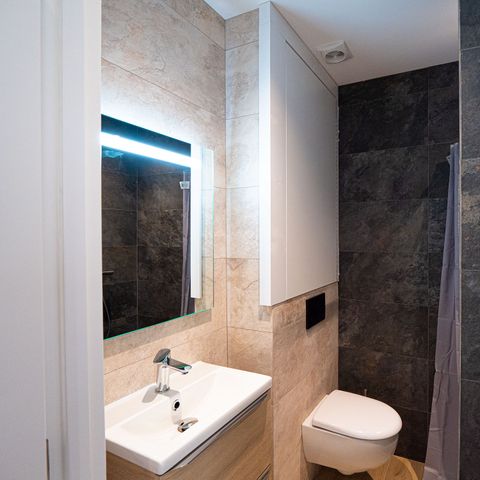 APPARTEMENT 2 personen - Gemeubileerd VF1 1/2 P