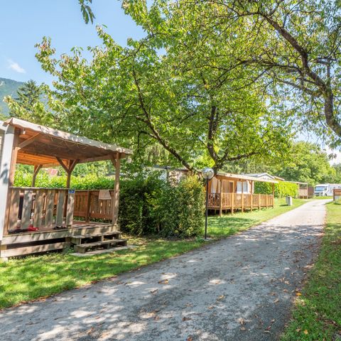 Camping Des Neiges - Camping Haute-Savoie - Afbeelding N°5