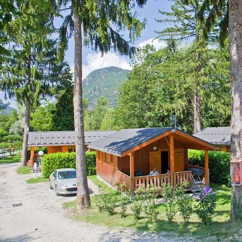 Camping Des Neiges - Camping Haute-Savoie - Afbeelding N°2