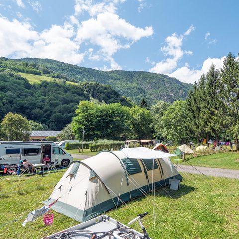 Camping Des Neiges - Camping Haute-Savoie - Afbeelding N°3