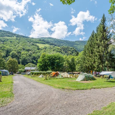 Camping Des Neiges - Camping Haute-Savoie - Afbeelding N°4