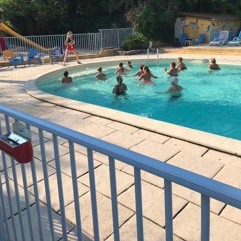 Camping les Acacias  - Camping Ardèche - Afbeelding N°5