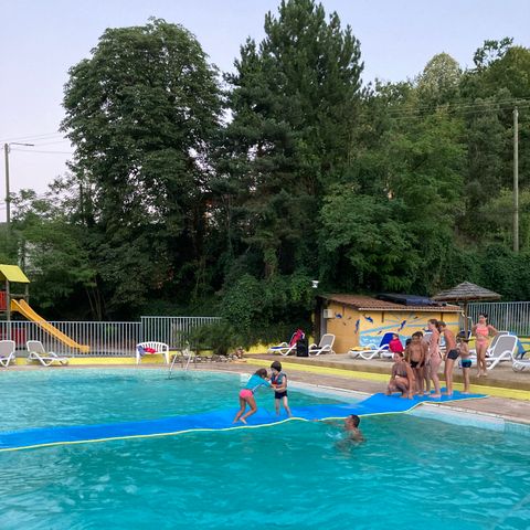 Camping les Acacias  - Camping Ardèche - Afbeelding N°2