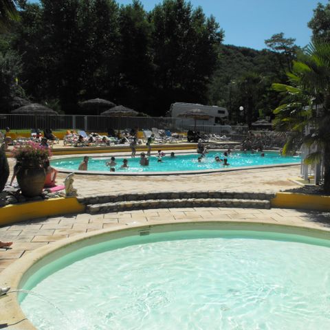 Camping les Acacias  - Camping Ardèche - Afbeelding N°3